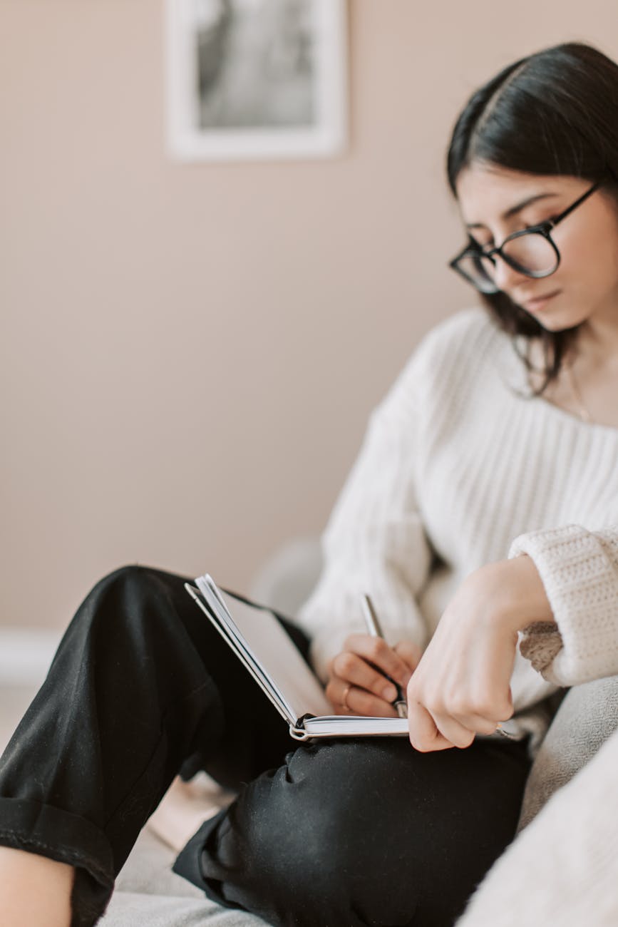 Guided Reflection: Who Told You Who You Are?