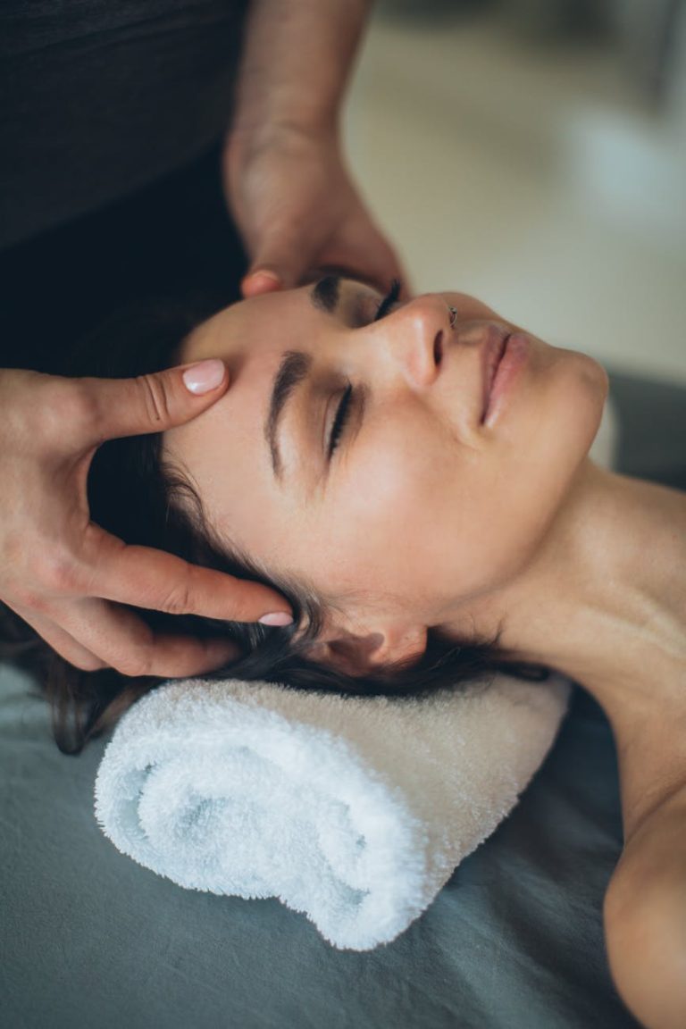 How Healing Feels in Craniosacral Therapy