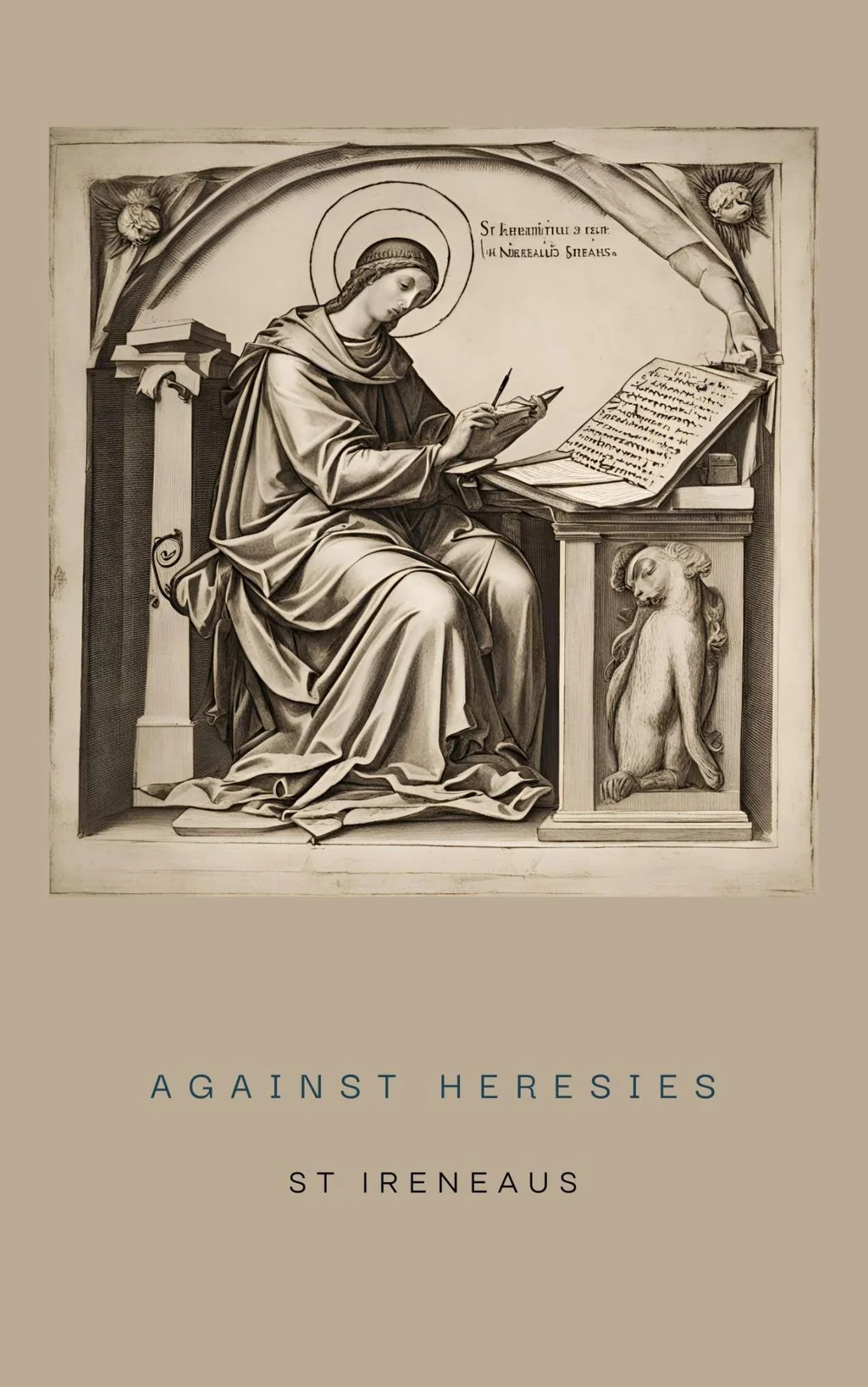 Irenaeus Against Heresies by Anna Bäck